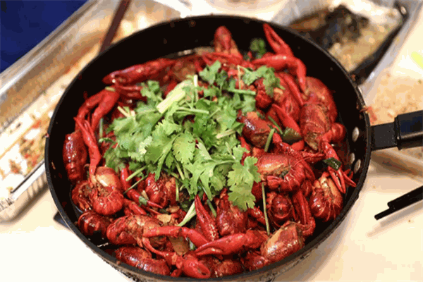 关外关麻辣小龙虾